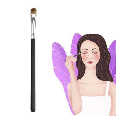 Custom Makeup Brushes Profesional Single Eyeshadow Brush