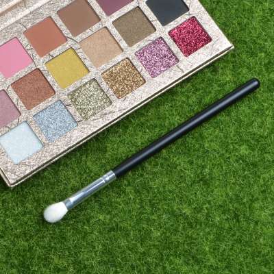 Custom Logo Professional Eyeshadow Makeup Brushes